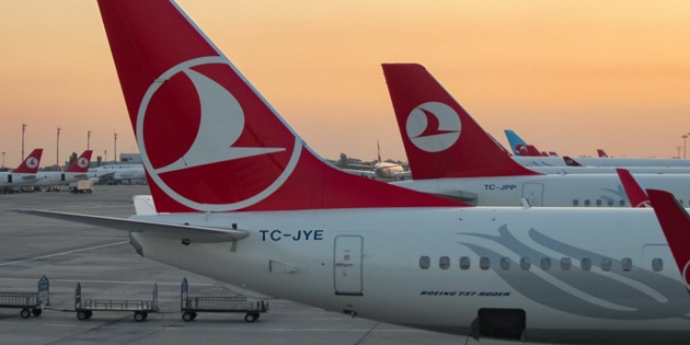 THY, Halep Seferlerini Yeniden Başlatıyor